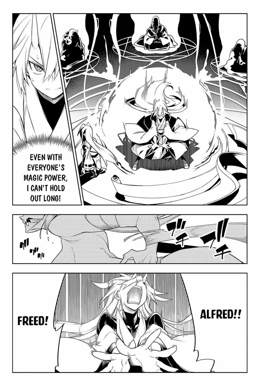 The Betrayed Hero Who Was Reincarnated as the Strongest Demon Lord Chapter 12.1 11